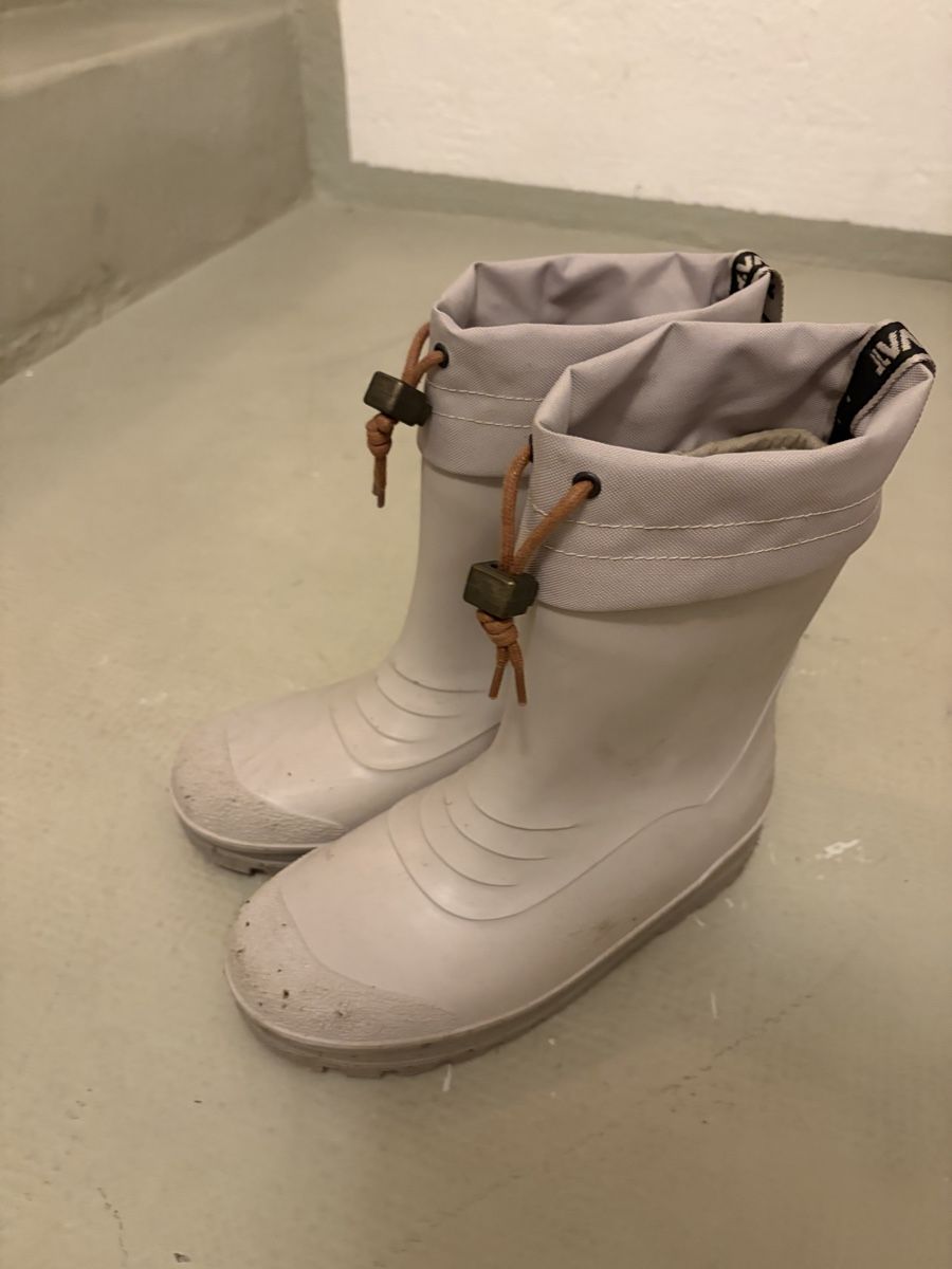 Scarpe per ragazzi: Gummistiefel Grösse 38  – Usato da Reinach BL venduto da Steinii 1