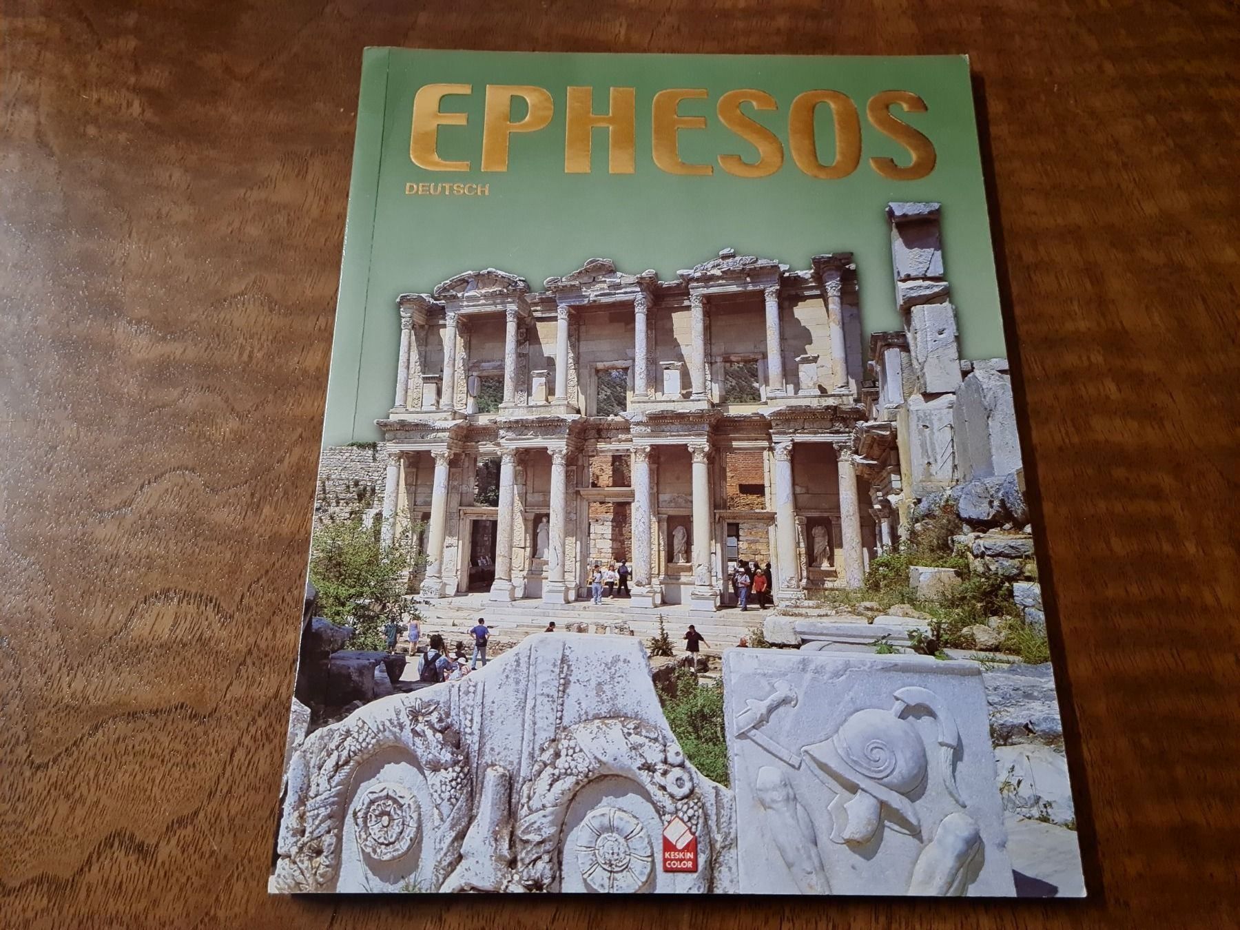 Libri: EPHESOS – Usato da Erstfeld venduto da Mario_boe0