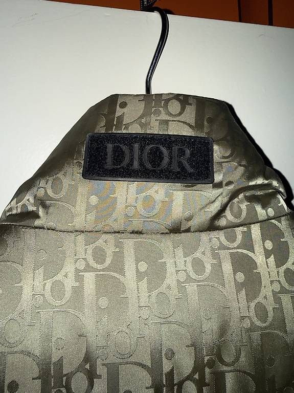 Dior Gilet & Giacche: Dior Oblique weste – Usato da Wohlen AG venduto da Jet_86 2