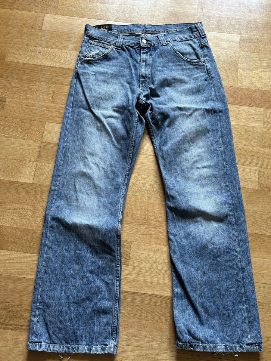 Lee Jeans: Lee Jeans W31L32 – Usato da Lyss venduto da PlaneSpotter 2