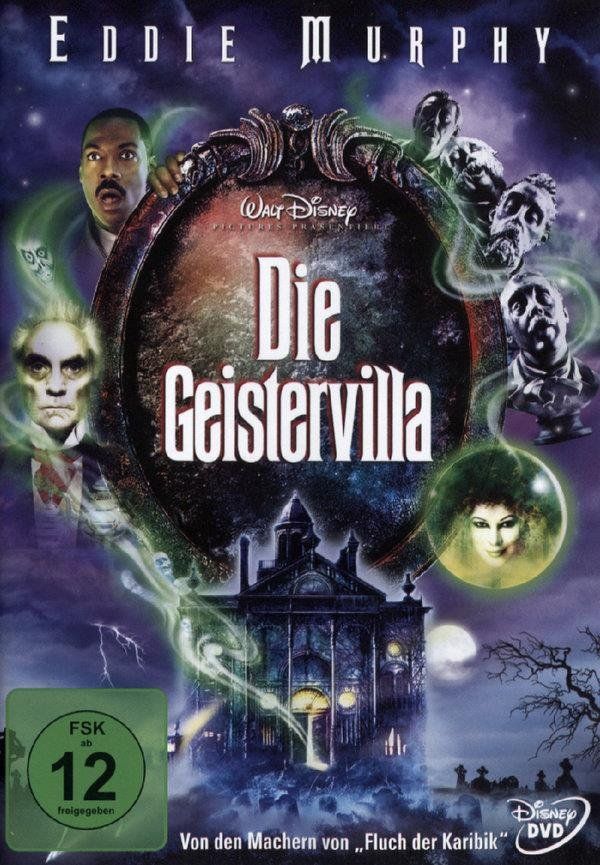 Tous les DVDs: Die Geistervilla – D'occasion à Wettingen par Reviled