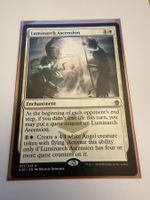 Carte Magic Luminarch Ascension