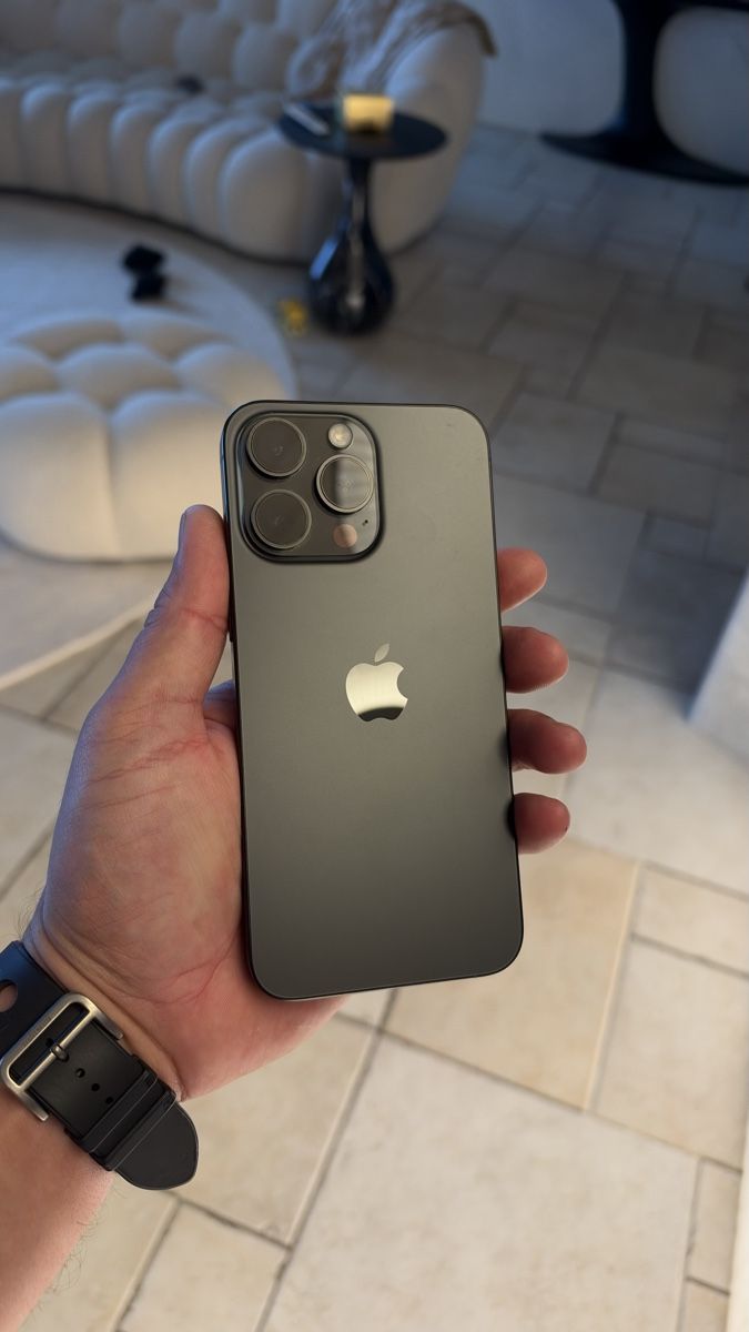 Apple iPhone 15 Pro Max – 256 Go – Parfait état – dès CHF 1. (Gebraucht ...