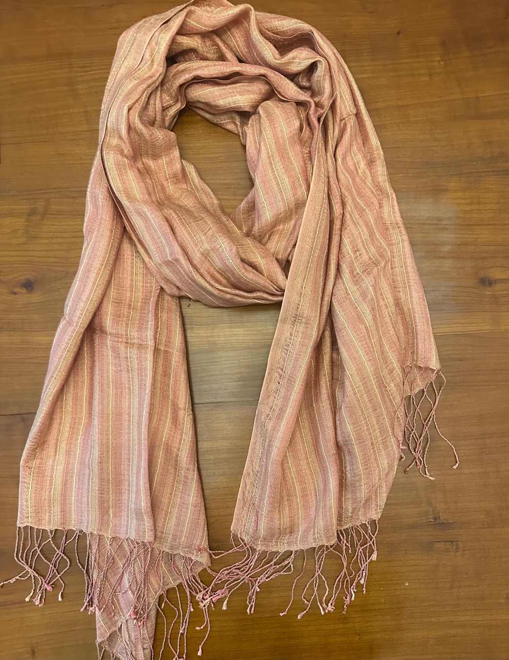 Foulards & écharpes: Schal, Baumwolle, 76cm x 193cm – Neuf (Voir description) à Oberwil BL par orsay 3