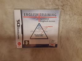 English Training Nintendo Ds Spiel