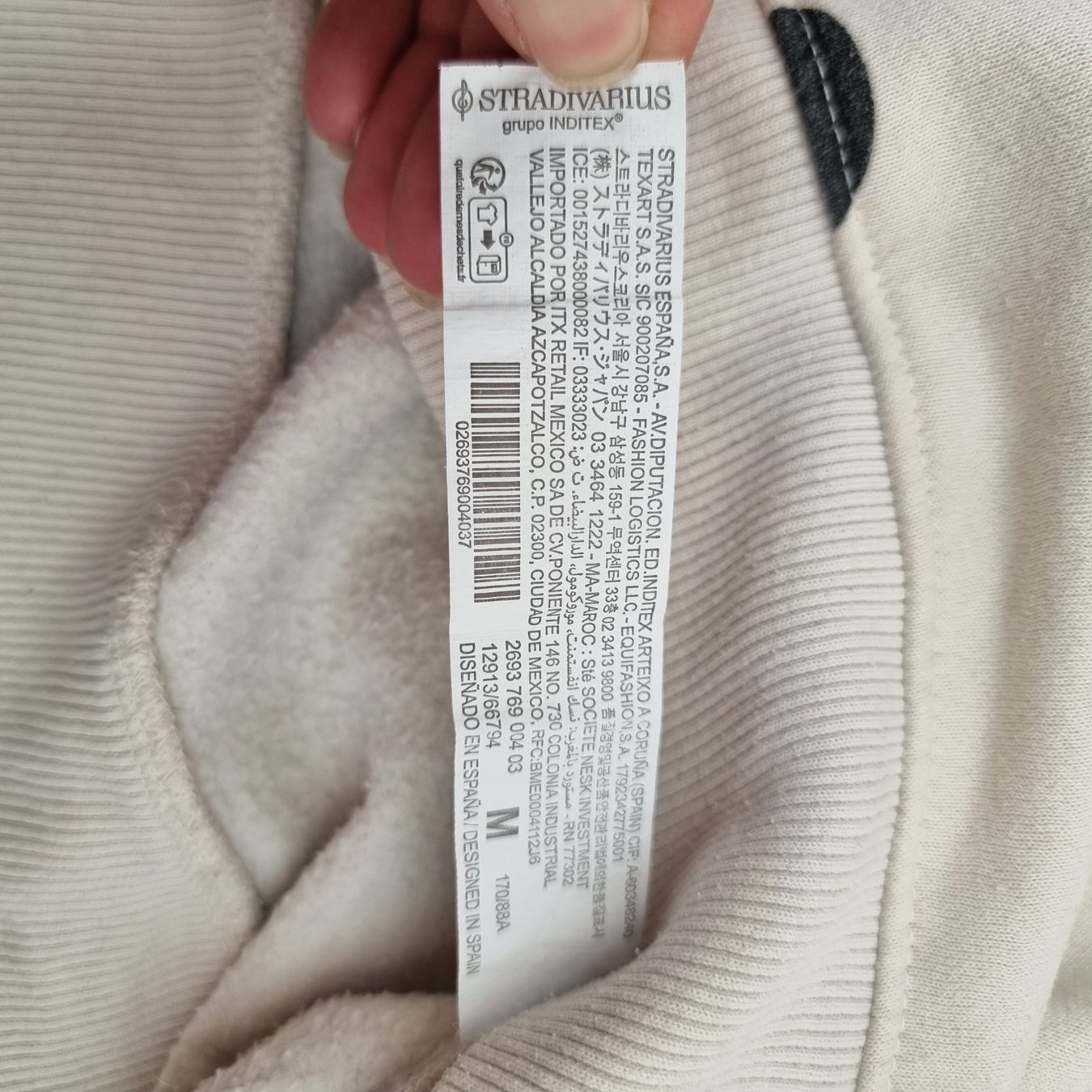 Pullover & Sweatshirts: Pullover damen stadivarius grösse M – Gebraucht aus Gammen von home_brocki 1