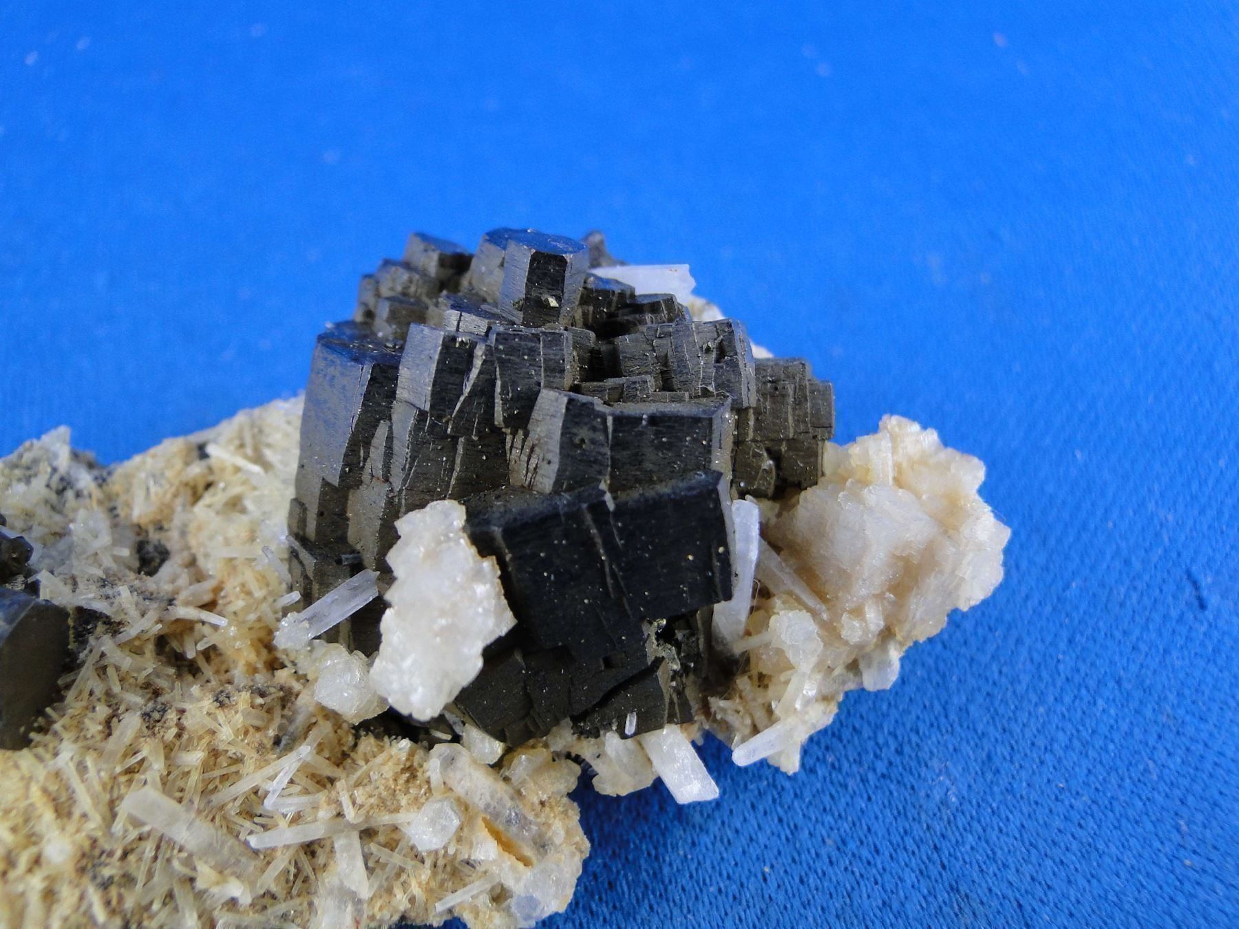 Mineralien & Heilsteine: Pyrrhotit mit Quartz – Gebraucht aus Schinznach Bad von Demerald 1