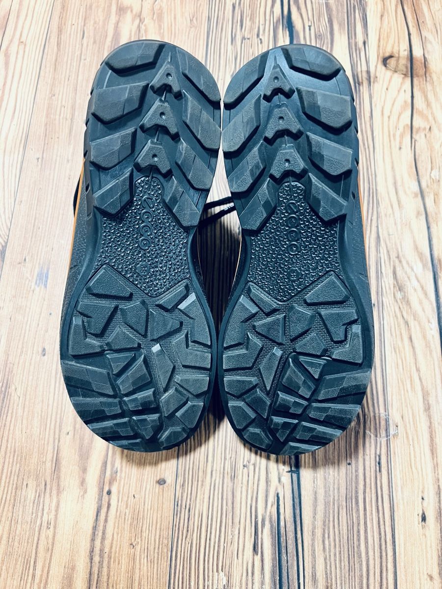 Ecco Scarpe da uomo: Ecco Biom Wanderschuhe Gr. 38 - Top – Nuovo (secondo la descrizione) da Scuol venduto da ricos81 4