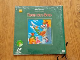 Robin Des Bois - LaserDisc - PAL VF