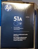 HP Toner 51A - Q7551A en état neuf non ouvert