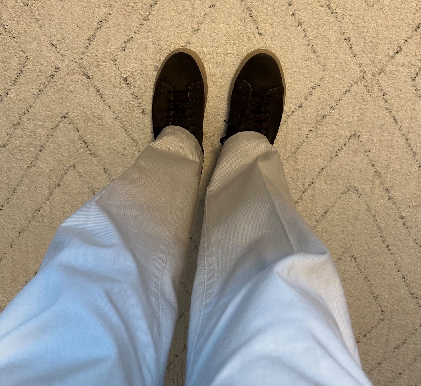 Scarpe da uomo: Essential Braun Mokka – Nuovo e nell'imballaggio originale da Wittenbach venduto da bes_k8vr 7