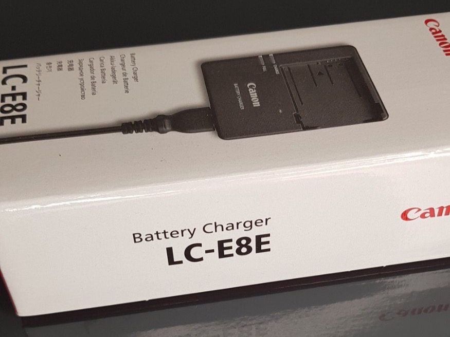 Canon Altri Accessori: CANON LC-E8E Netzteil Ladegerät EOS Kamera – Nuovo e nell'imballaggio originale da Esslingen venduto da Sascha011113 1