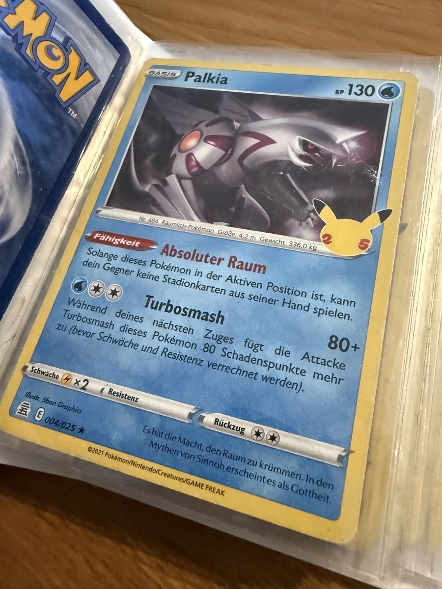 Pokémon Sammelbilder & Trading cards: Grosse Pokemon Sammlung  – Gebraucht aus Amriswil von sim_nlb6 5