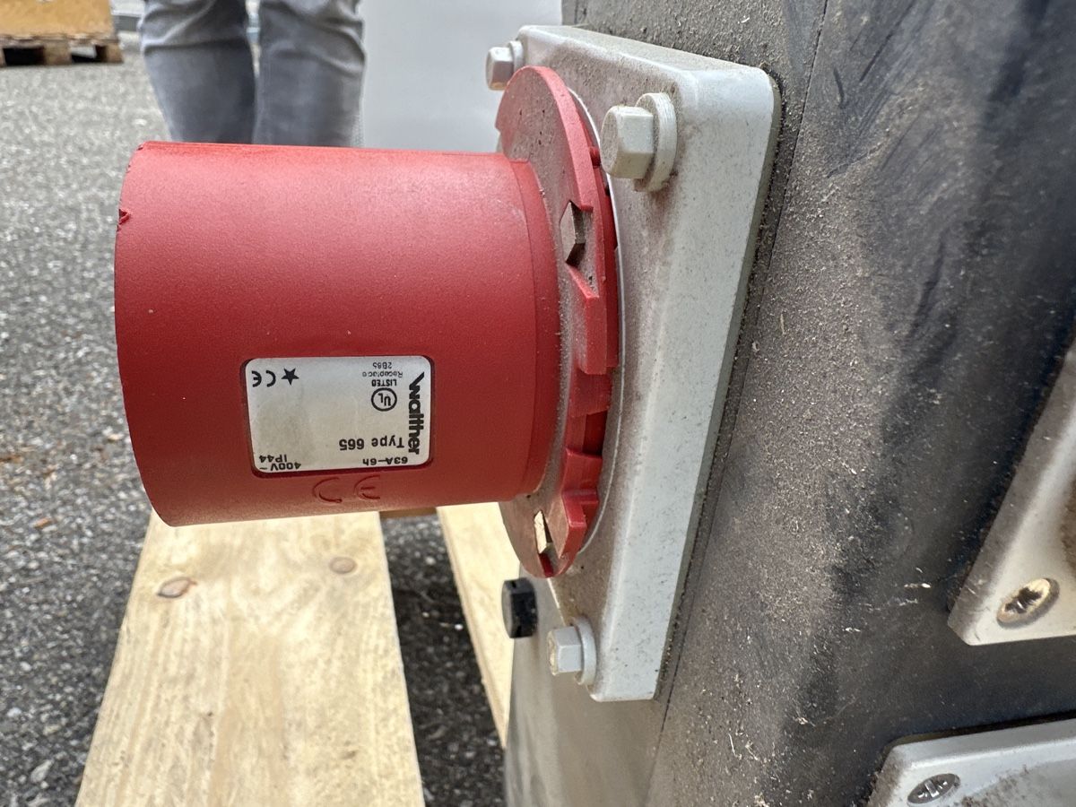 Elektrotechnik: Baustromverteiler – Neu (gemäss Beschreibung) aus Grosswangen von laTrulla 7