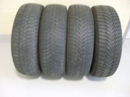 4 Stk. Winterreifen GOODYEAR ULTRAGRIP 165/65R14  Ab 1.-