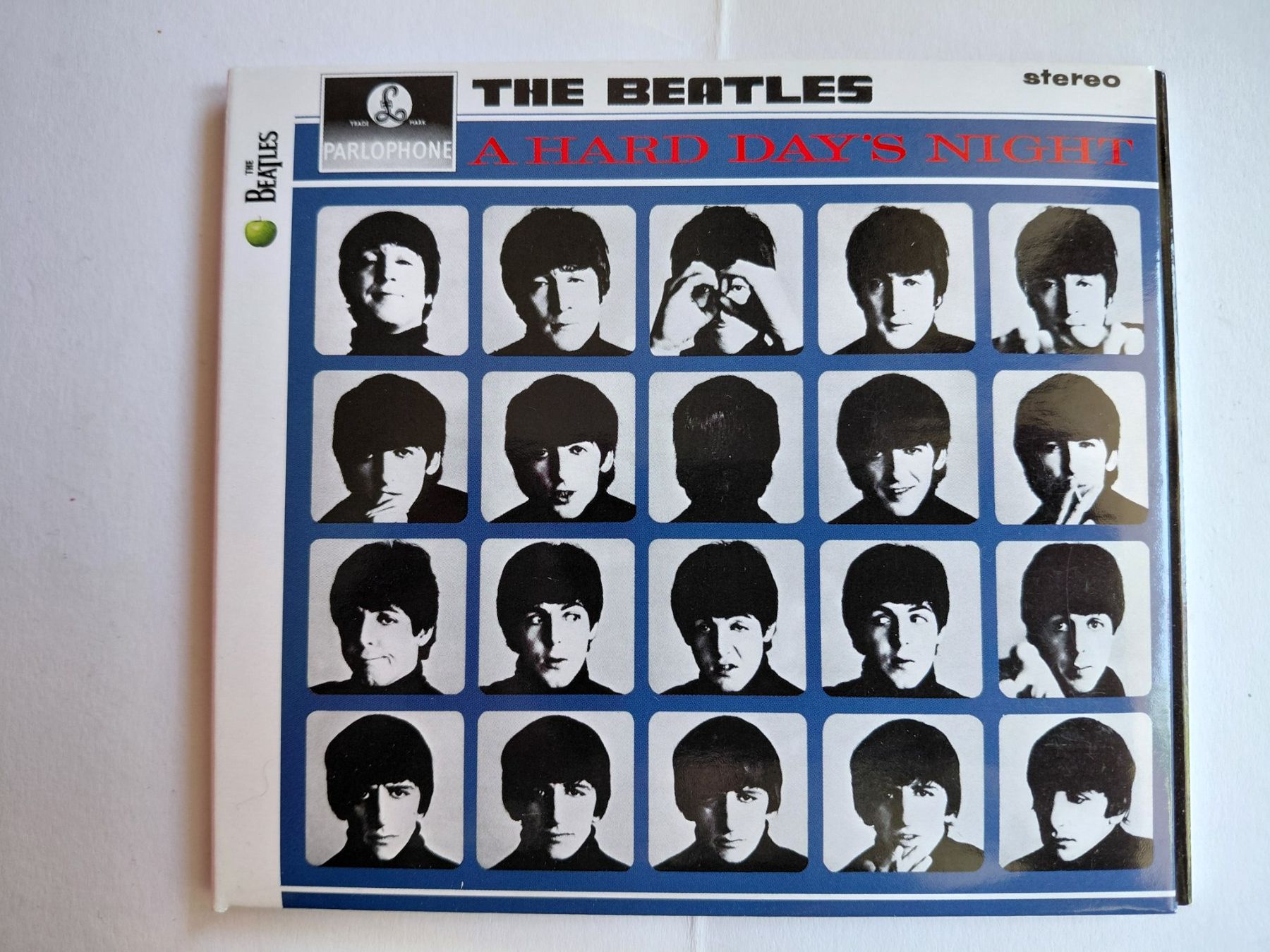 CD: THE BEATLES – Usato da Denges venduto da Hellboy10