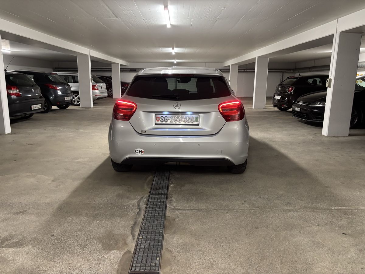 Mercedes-Benz Automobili: Mercedes A200d 2017 4Matic VB – Usato da Heerbrugg venduto da umm_rx9d 4