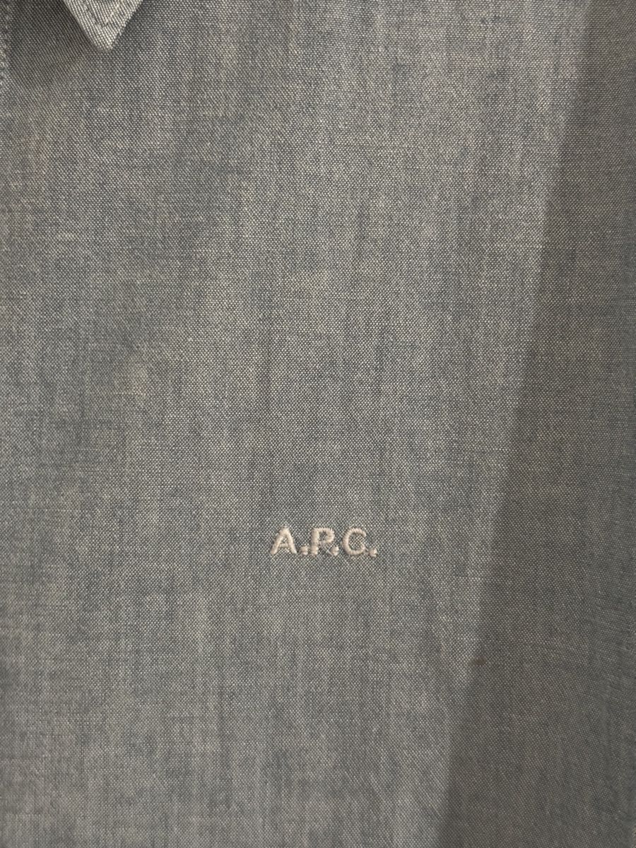 Apc Hemden: A.P.C. Hemd, Grösse M, hellblau, oryginal – Gebraucht aus Wetzikon ZH von Jan_wojt 2