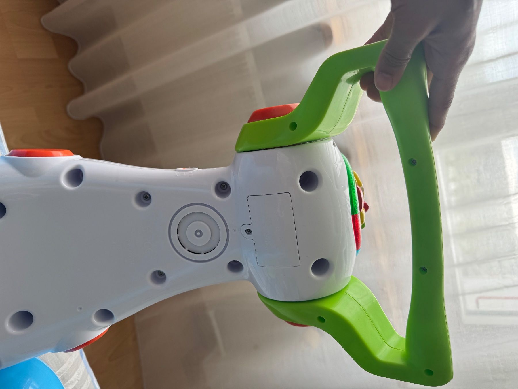 Chicco Giocattoli: Baby walk support – Usato da Winznau venduto da Diov.Sr 2