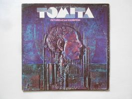 TOMITA  -  PICTURES AT AN EXHIBITION