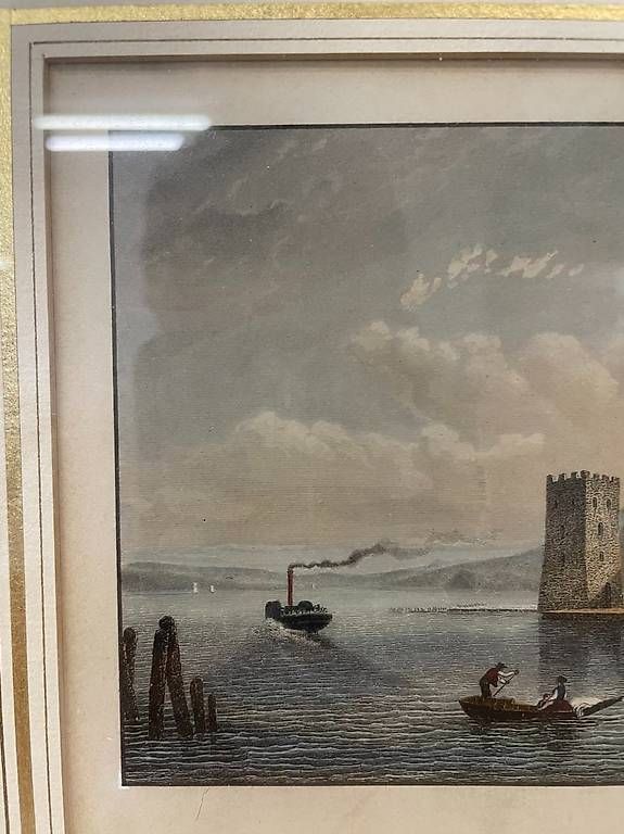 Foto & Immagini: Historisches Bild Stanzstad am Vierwaldstättersee – Usato da Obernau venduto da Arche_Noah_Brocki 3