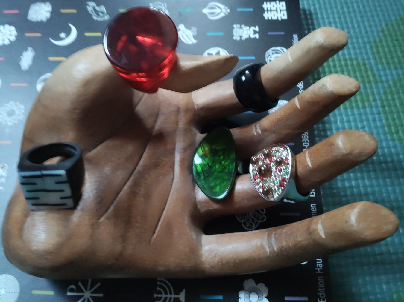 Anelli: Ringe – Nuovo (secondo la descrizione) da Bern venduto da Jan.a.7 1