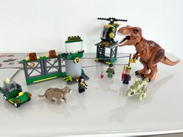 LEGO 76944 T. rex Dinosaur Breakout