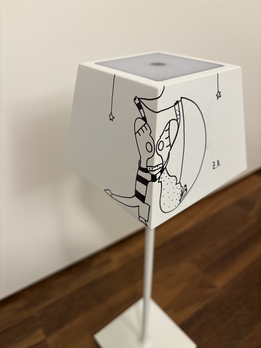 Lampade: Tischleuchte mit Akku Rossini - NEU – Nuovo (secondo la descrizione) da Zürich venduto da FedeSara 1