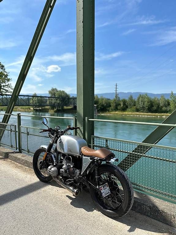 BMW Strada: Bmw R100 Cafe Racer – Usato da Lyss venduto da riderboy