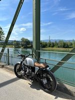 Bmw R100 Cafe Racer