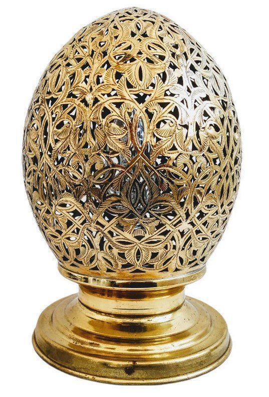 Nachttische: lampe de table de chevet marocaine – Neu (gemäss Beschreibung) aus cournillens von Haronn