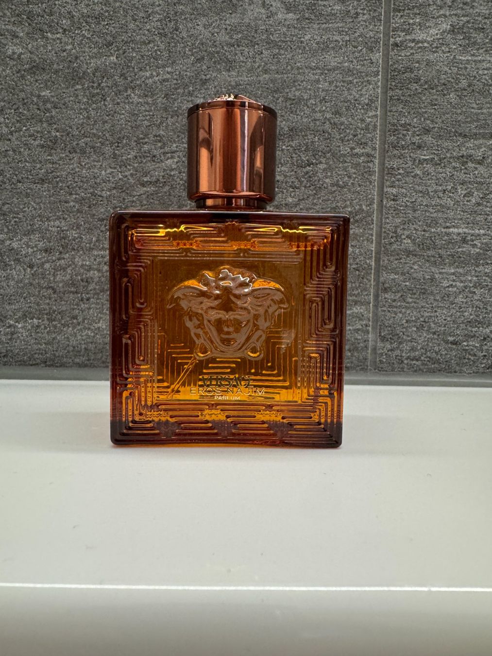 Versace Parfum & Eau de Toilette: Versace Eros Najim – Gebraucht aus Rüthi (Rheintal) von MRutzer