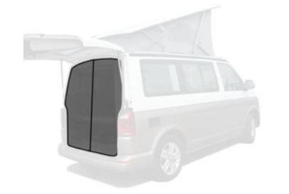 Alle Ersatzteile: VanCabin - moustiquaire arrière - Renault Trafic – Neu und originalverpackt aus Avry-sur-Matran von Neutrineau