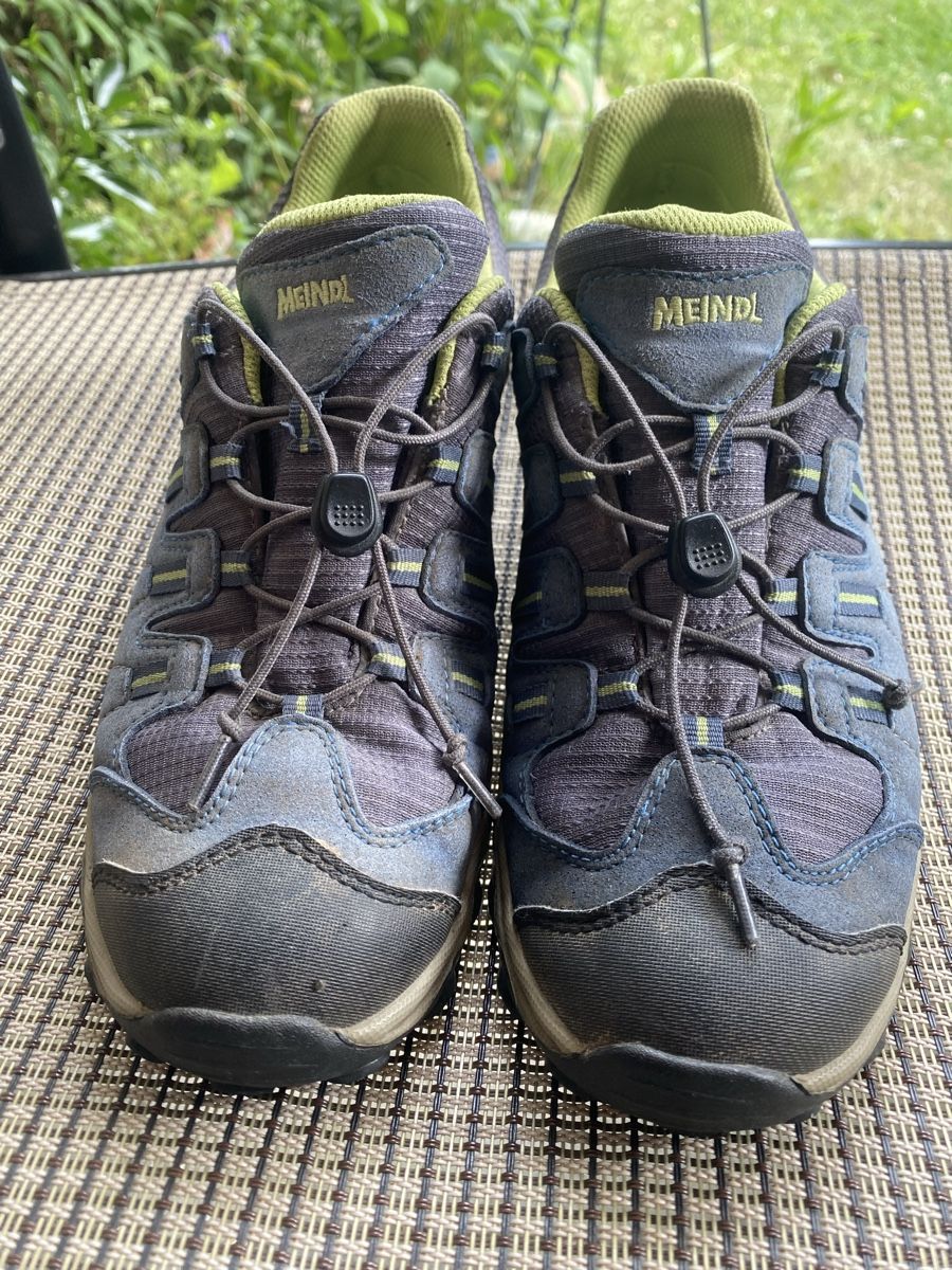 Meindl Damenschuhe: Meindl Wanderschuhe Gr. 39  – Gebraucht aus Wängi von JALE04 1