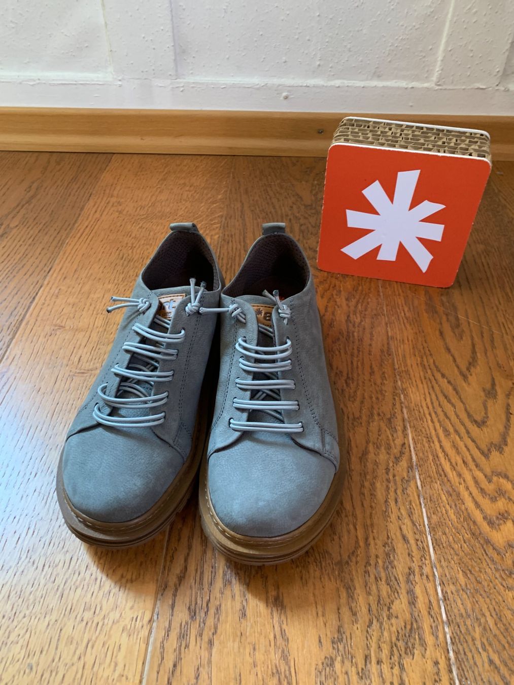 Art Herrenschuhe: Art Birmingham 1897 nobuck grey Gr.41 – Neu (gemäss Beschreibung) aus Zürich von finsti 6