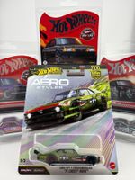 Hot Wheels Custom 70 Chevy Nova Aero Styles Premium