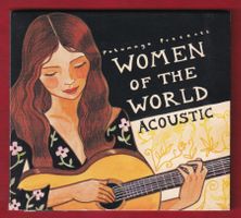 Putumayo - Women Of The World: Acoustic (CD)