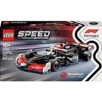 LEGO 77250 Speed Champions MoneyGram Haas F1 Team VF-24