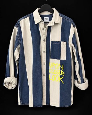 Zara shirt limited edition