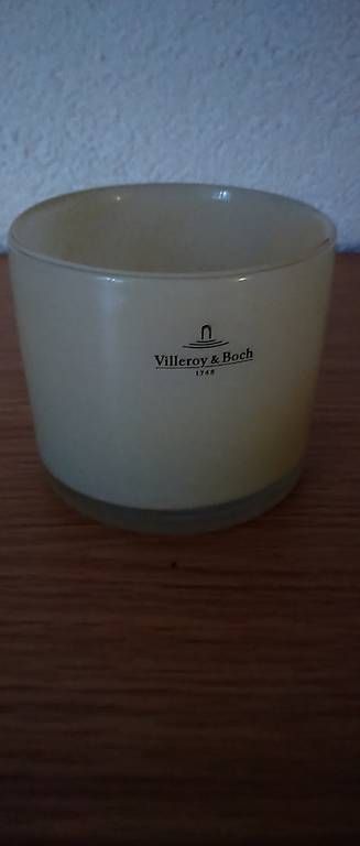 Villeroy & Boch Tutte le decorazioni: Windlicht Villeroy & Boch – Nuovo (secondo la descrizione) da Lupfig venduto da Flowypr6 2