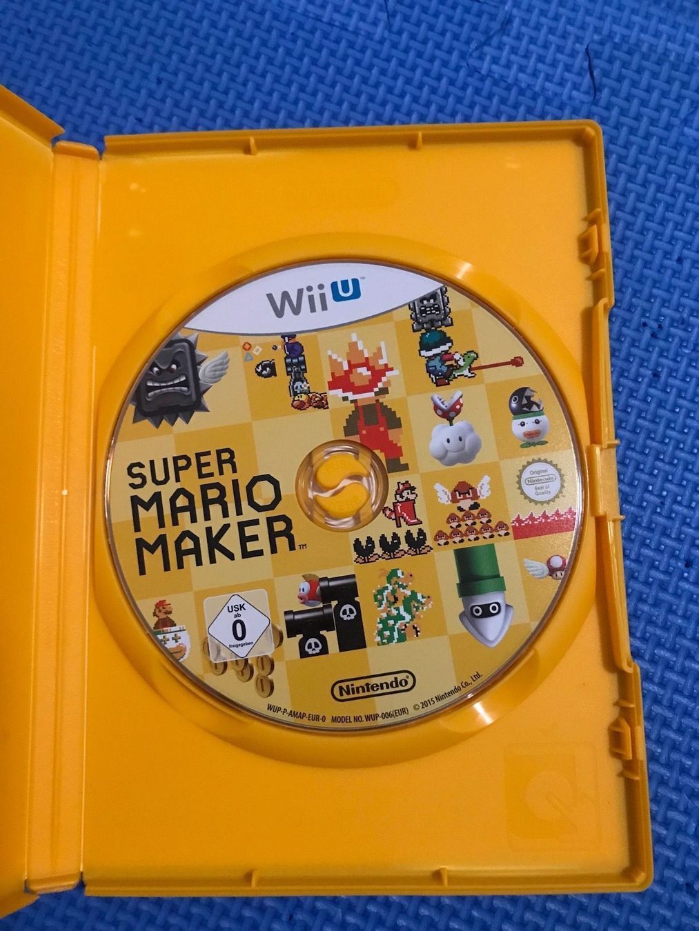 Nintendo Giochi: Super Mario Maker Nintendo Wii U – Usato da Gossau SG venduto da schlitzerdemon 1