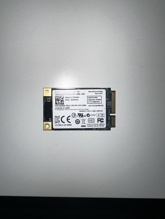 SSD M2 256gb | Kaufen auf Ricardo