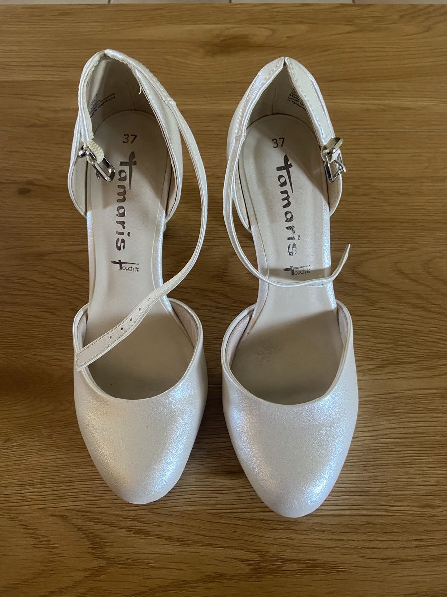 Tamaris Scarpe da donna: Escarpin Tamaris t.37 – Nuovo (secondo la descrizione) da Berlens venduto da aye_lf66