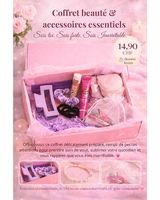 Coffret accessoires & essentiels du quotidien