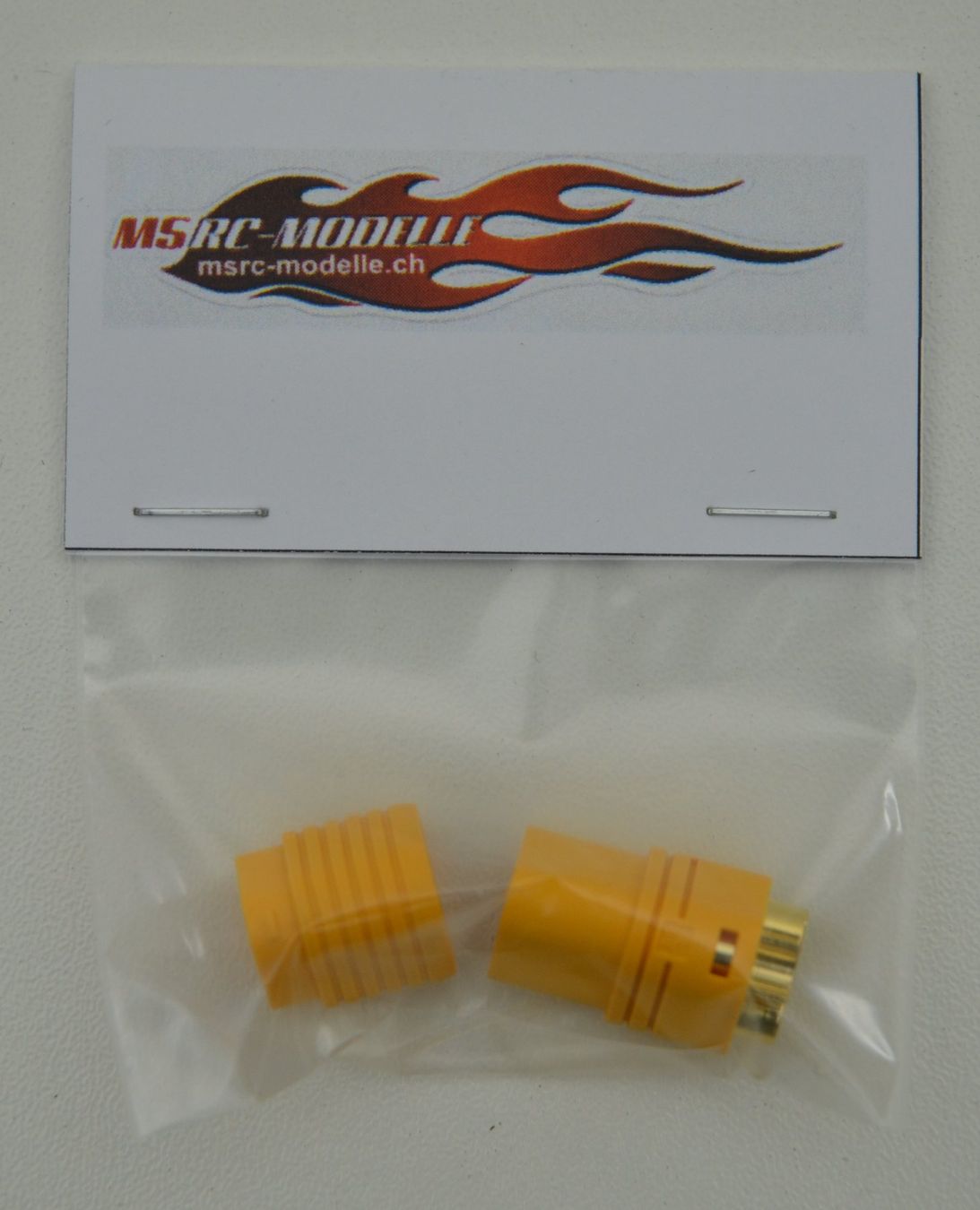 Modellismo RC: MT 60 Buchse 1Stk. – Nuovo e nell'imballaggio originale da Rüti ZH venduto da MSRC_Modelle