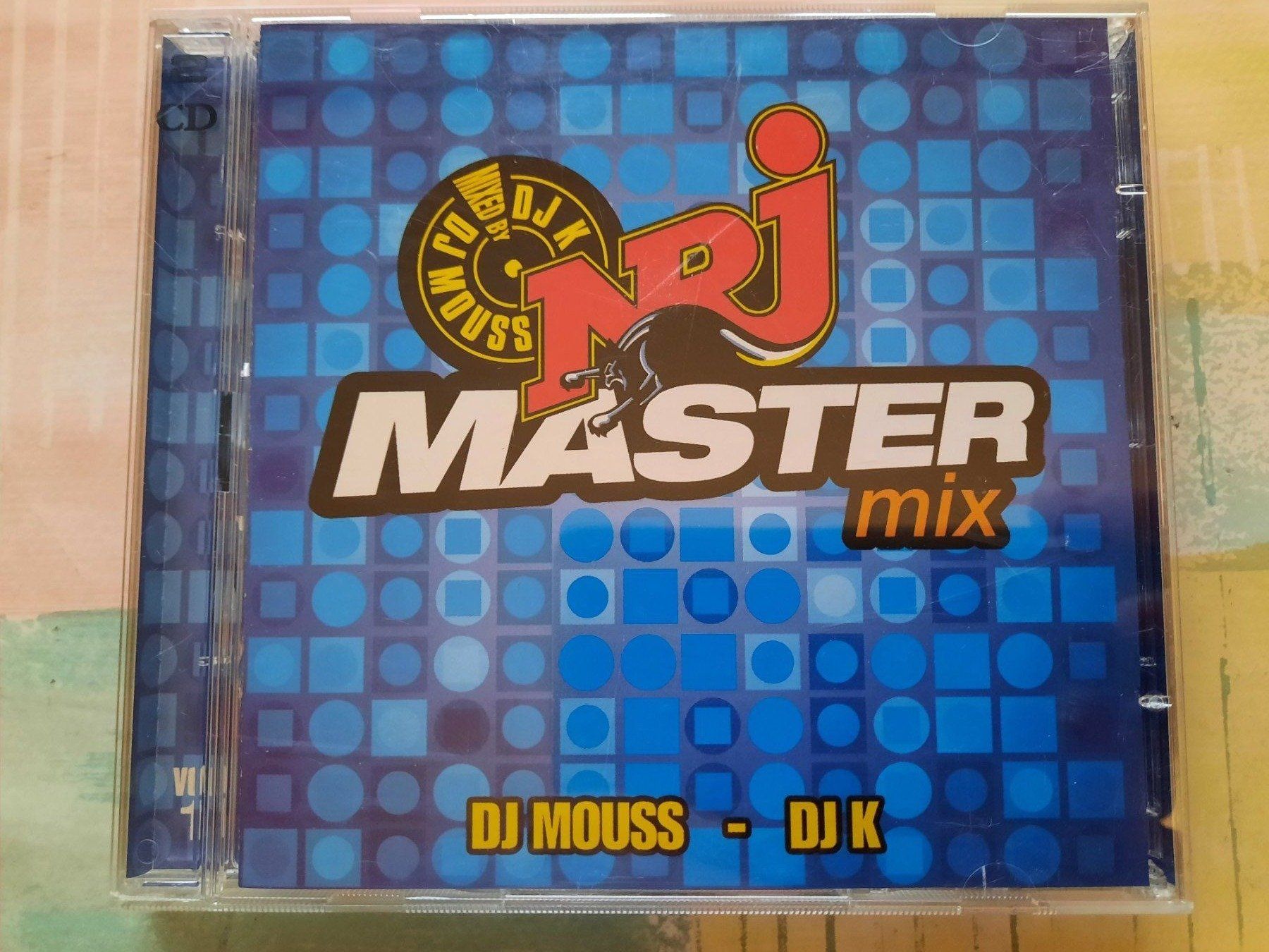 CDs: CD NRJ Master Mix - DJ Mouss Dj K – D'occasion à Pully par bro_n52j