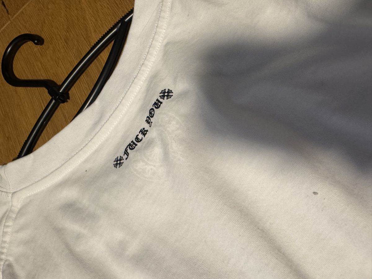 T-shirt: Chrome Long sleeve  – Usato da Uetikon am See venduto da Dariusstasys 4