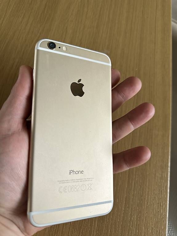 Handys / Smartphones: Iphone 6 plus – Gebraucht aus Basel von moj_lt6x 2