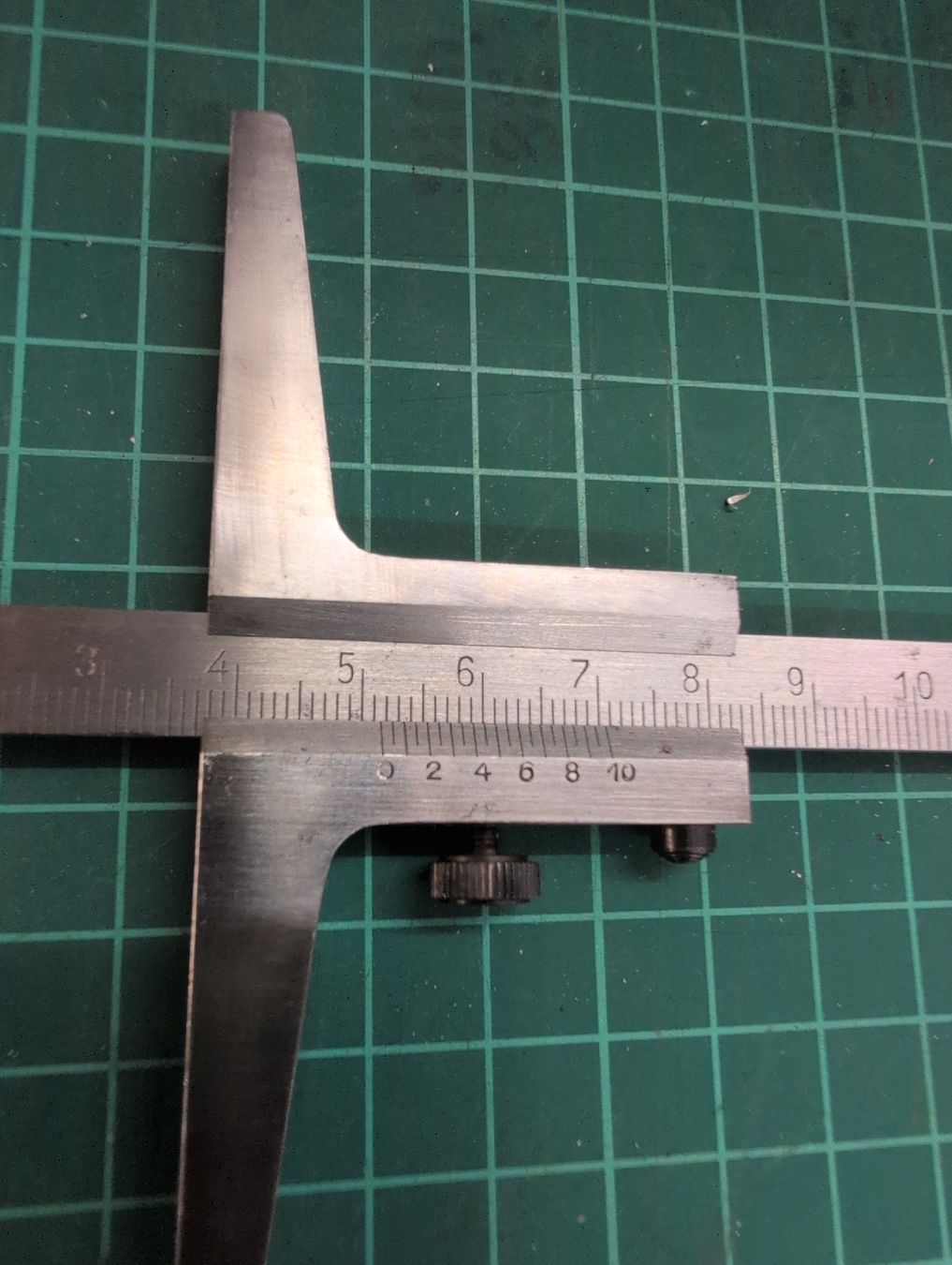 Mesurer: Tiefenmass 220mm – D'occasion à Schmitten FR par Rodo0 2