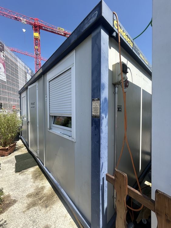 Condecta Container Top Zustand (Gebraucht) in Winterthur für CHF 3000 ...